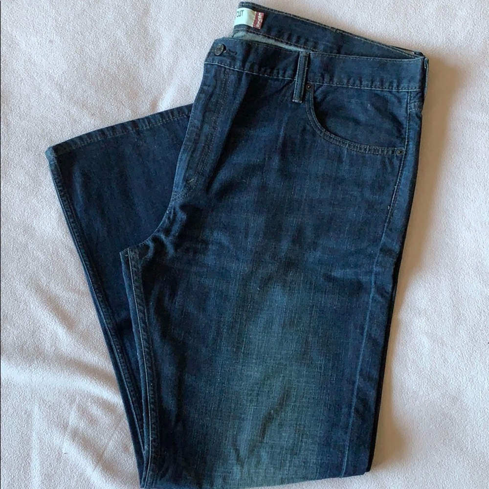 Mens Levi’s 527